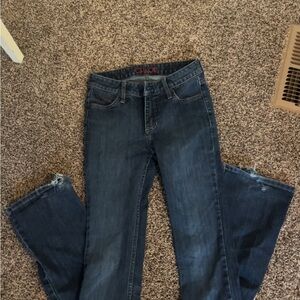 Chloe Women's Classic Blue Boot Cut Jeans